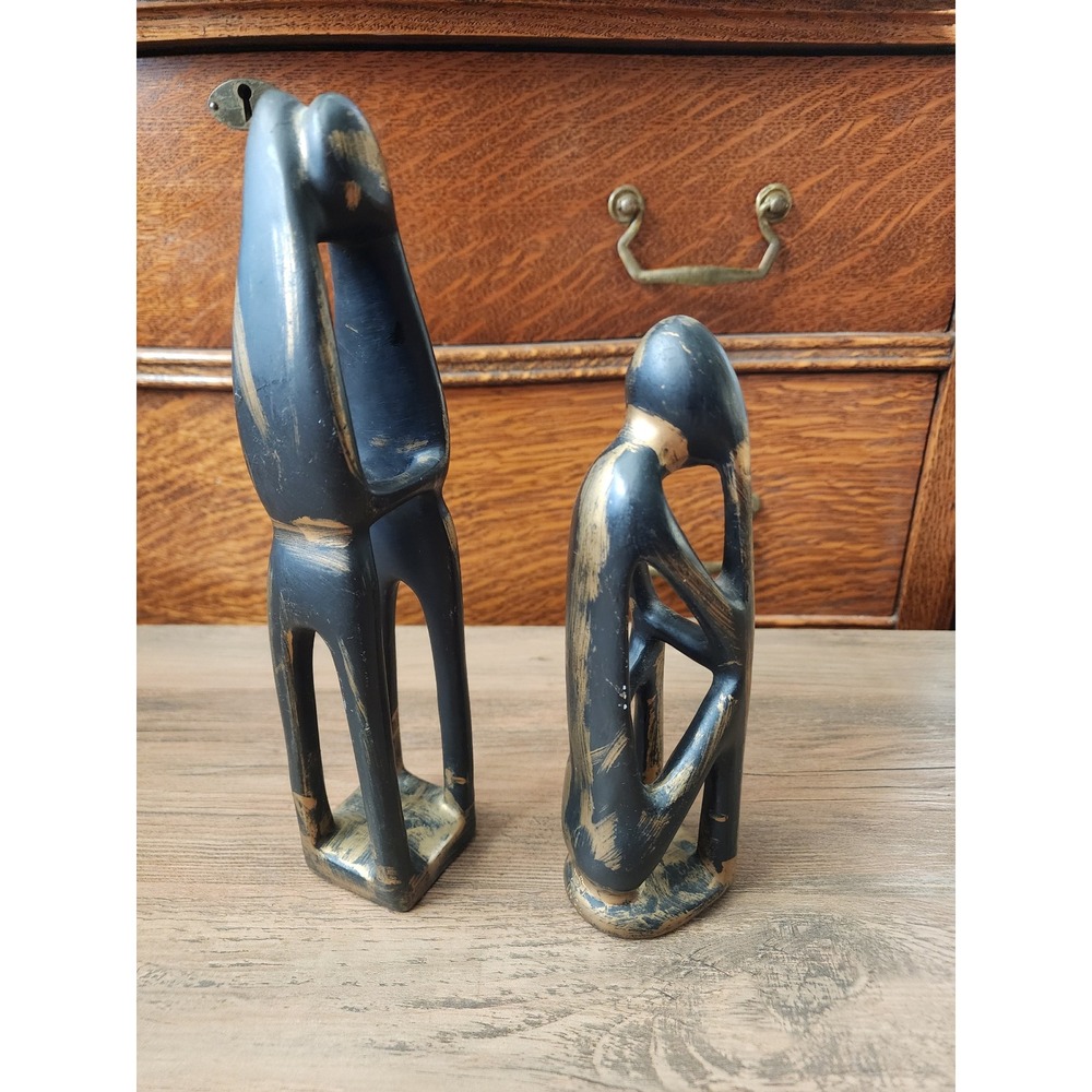 2 Abstract Figure Decorations - Picture 5 of 8
